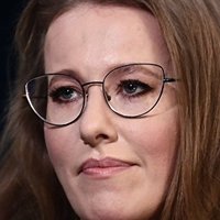 Ksenia Sobchak Nahé