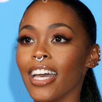 Nafessa Williams Nahé