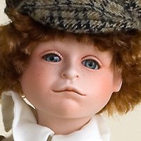 Spanky Doll Nahé