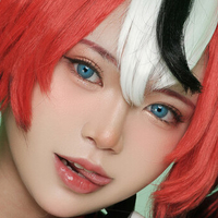 ZinieQ Cosplayer Nahé